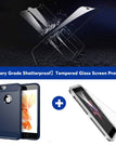 Blue / iPhone 6/6s / With Screen Protector