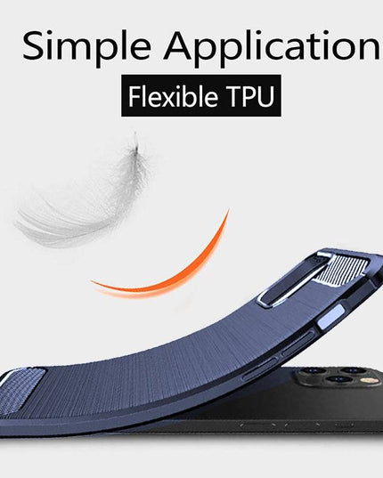 Luxury Carbon Fiber Case For iPhone 6 Plus/6s Plus - Libiyi