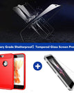 Red / iPhone 6 Plus/6s Plus / With Screen Protector