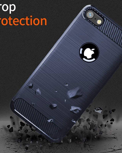 Luxury Carbon Fiber Case For iPhone 7/8 - Libiyi