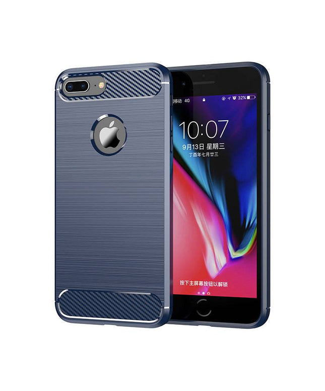 Luxury Carbon Fiber Case For iPhone 7 Plus/8 Plus - Libiyi