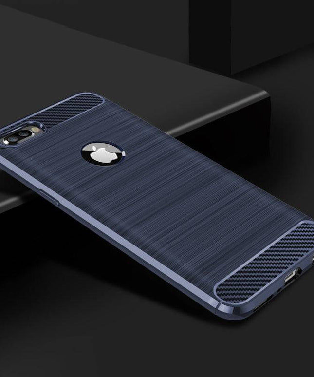 Luxury Carbon Fiber Case For iPhone 7 Plus/8 Plus - Libiyi