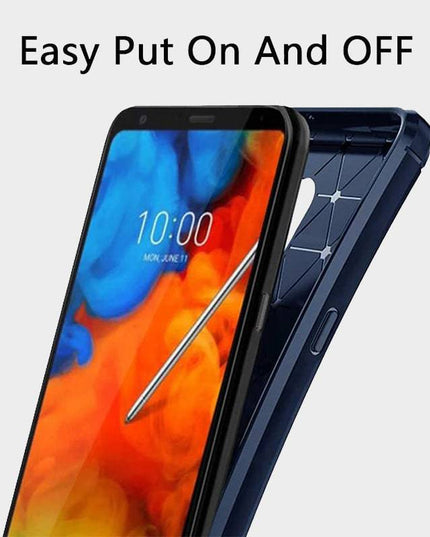 Luxury Carbon Fiber Case For iPhone 7 Plus/8 Plus - Libiyi