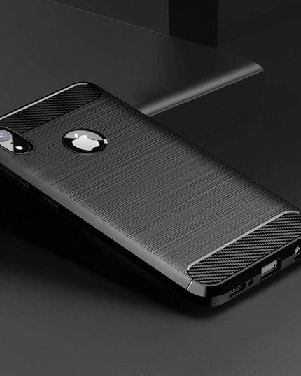 Luxury Carbon Fiber Case For iPhone XR - Libiyi