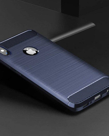 Luxury Carbon Fiber Case For iPhone XS MAX - Libiyi