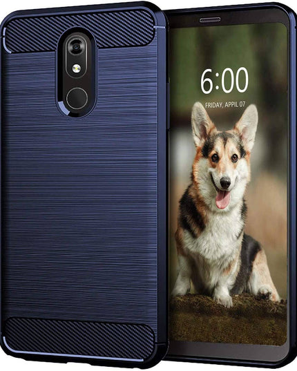 Luxury Carbon Fiber Case For LG Stylo5-Fast Delivery - Libiyi