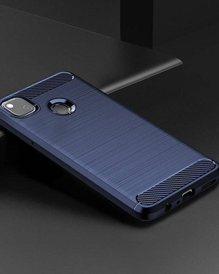 Luxury Carbon Fiber Case For Google Pixel Series - Libiyi