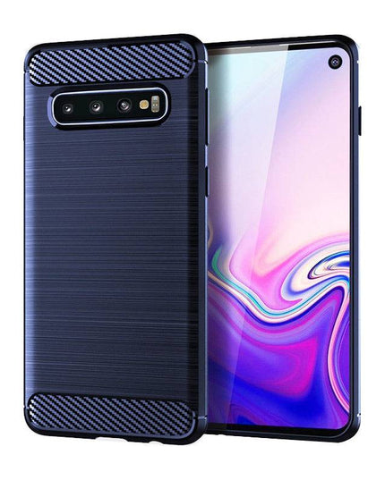 Luxury Carbon Fiber Case For Samsung S10 - Libiyi