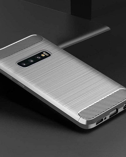 Luxury Carbon Fiber Case For Samsung S10 - Libiyi