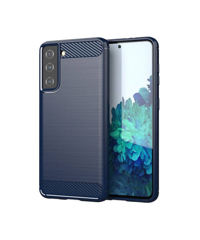 Luxury Carbon Fiber Case For Samsung S21(5G)&S21+(5G) - Libiyi