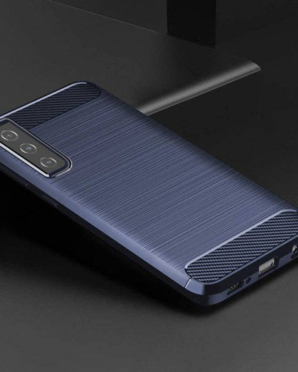 Luxury Carbon Fiber Case For Samsung S21(5G)&S21+(5G) - Libiyi