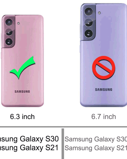 Luxury Carbon Fiber Case For Samsung S21(5G)&S21+(5G) - Libiyi