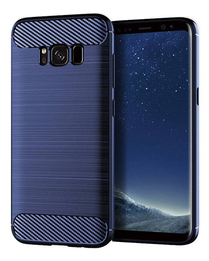 Luxury Carbon Fiber Case For Samsung S8 Plus - Libiyi