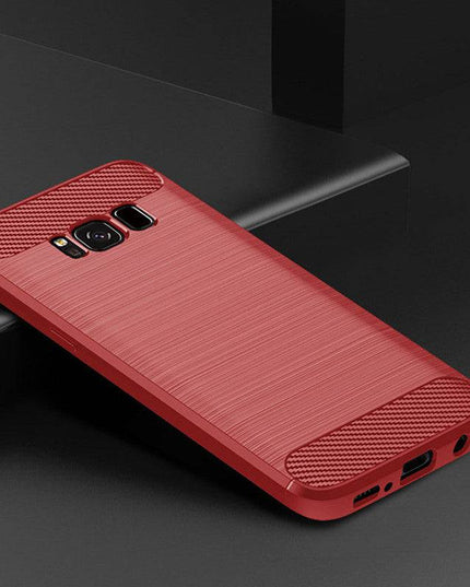 Luxury Carbon Fiber Case For Samsung S8 Plus - Libiyi