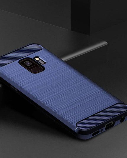 Luxury Carbon Fiber Case For Samsung S9 - Libiyi