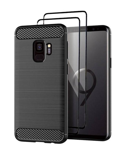 Luxury Carbon Fiber Case For Samsung S9 - Libiyi