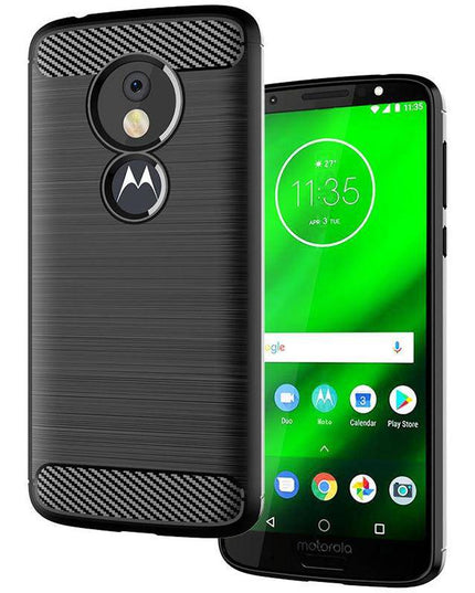 Luxury Carbon Fiber Case For Motorola - Libiyi