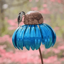 Load image into Gallery viewer, Libiyi Outdoor Flower Bird Feeder 🌹Spring Decoration💖 - Libiyi