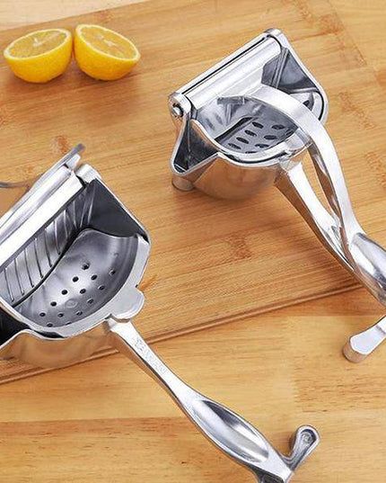 Stainless Steel Juicer - Libiyi