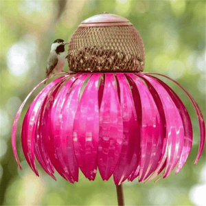 Libiyi Outdoor Flower Bird Feeder 🌹Spring Decoration💖 - Libiyi