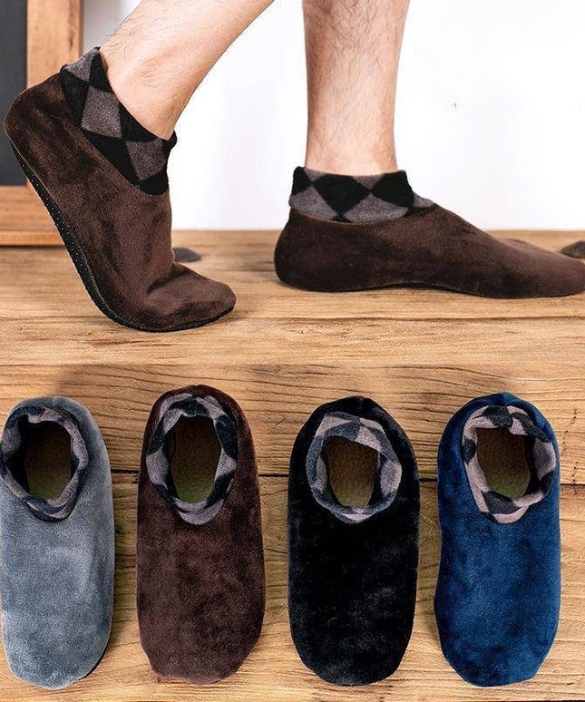 Ultimate Indoor Non-slip Thermal Socks - Libiyi