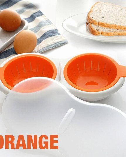 Draining Egg Boiler - Libiyi