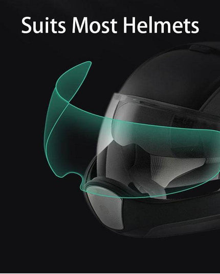 Rainproof Anti-fog Helmet Patch - Libiyi