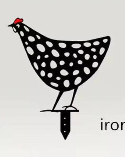 Keilini Garden Backyard Lawn Pile Animal Decoration - Libiyi