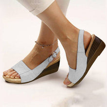 Load image into Gallery viewer, Libiyi Women&#39;s Elegant Low Chunky Heel Comfy Sandals - Libiyi