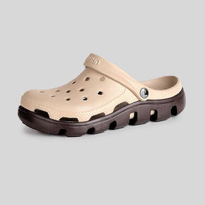 Libiyi Summer non-slip wear-resistant soft-soled beach hole shoes - Libiyi