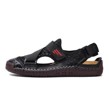 Load image into Gallery viewer, Libiyi Men&#39;s Casual Beach Breathable Plus Size Sandals - Libiyi