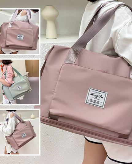 （Buy 2 Free Shipping）2021 Hot Large capacity folding travel bag - Libiyi