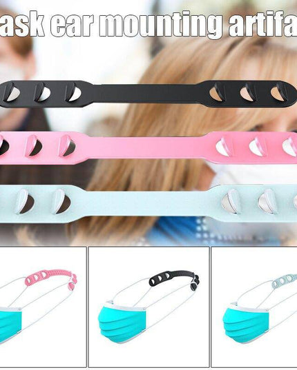 Anti-skid Head-mounted Hanging Ear Artifact(10 PCS) - Libiyi