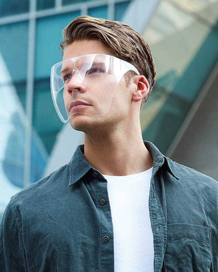 Anti-fog Transparent Safety Shields - Libiyi