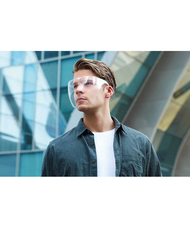 Anti-fog Transparent Safety Shields - Libiyi