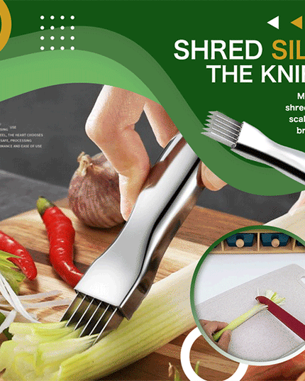 🔥Hot Sale🔥Shred Silk The Knife（40% OFF） - Libiyi