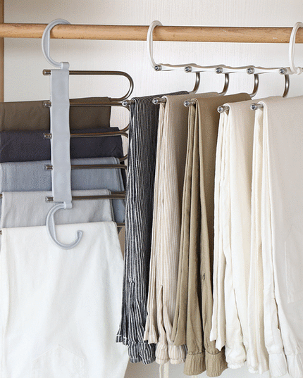 Multi-Functional Pants Rack - Libiyi