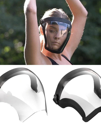 Super Protective Face Shield - Libiyi