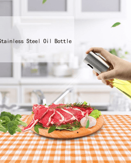 Spray Oil Bottle Dispenser - Libiyi