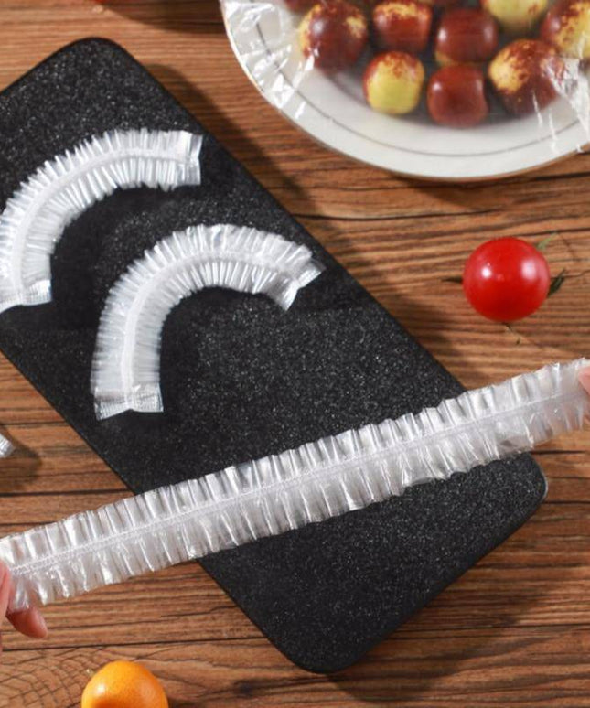 Reusable Fresh Keeping Bags With Elastic - Libiyi