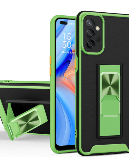 Magnetic Car Mount Holder Shockproof Phone Case For Samsung A Series - Libiyi