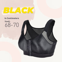 Load image into Gallery viewer, Front Closure Support Sport Bra - Libiyi