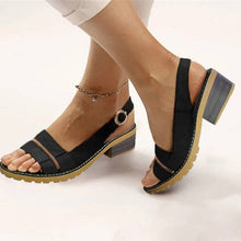 Load image into Gallery viewer, Libiyi Comfy Wedge Orthopedic Sandals - Libiyi