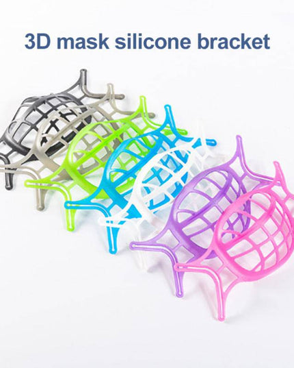 2021 TPE Silicone  Face Mask Bracket - Libiyi