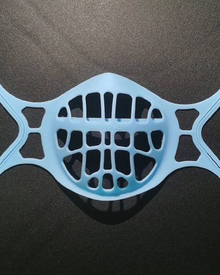 6th Generation Upgraded Version Silicone 3D Mask Bracket - Libiyi