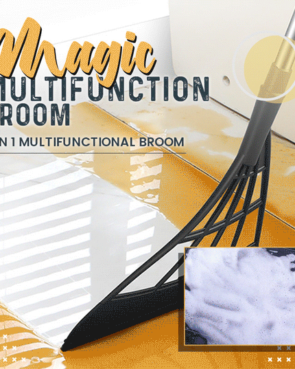 ✨NEW YEAR SALE-50% OFF🎁Multifunction Magic Broom - Libiyi