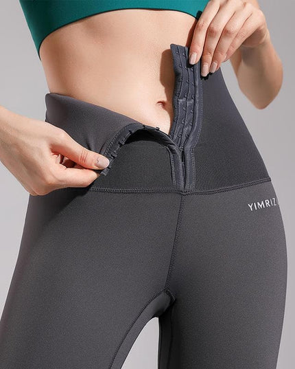 Sexy High Waist Fitness Yoga Pants - Libiyi